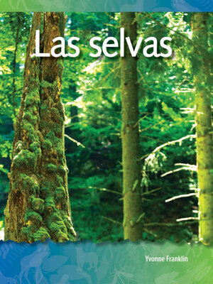 cover image of Las selvas